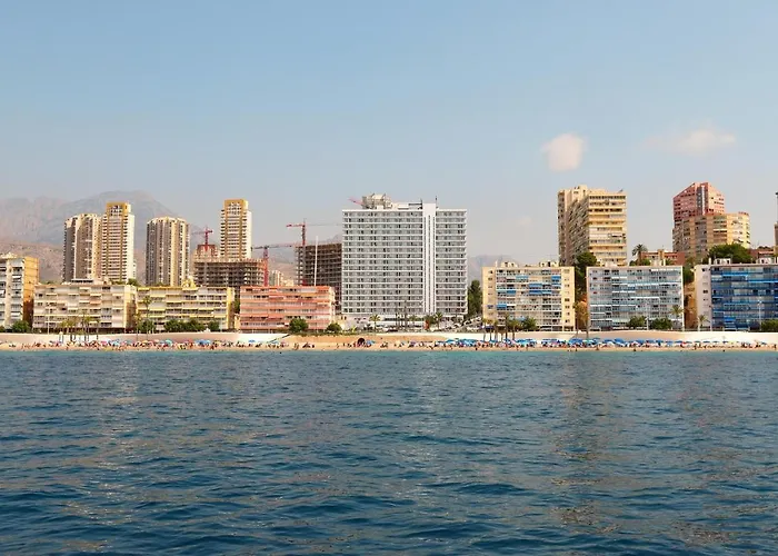 海神海滩酒店 酒店