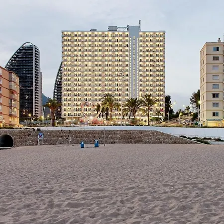 Poseidon Playa ホテル 3*