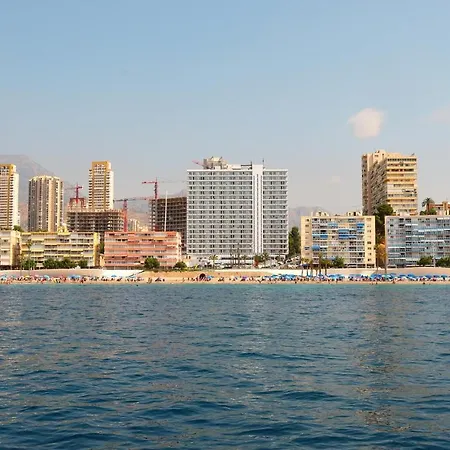 Poseidon Playa ホテル