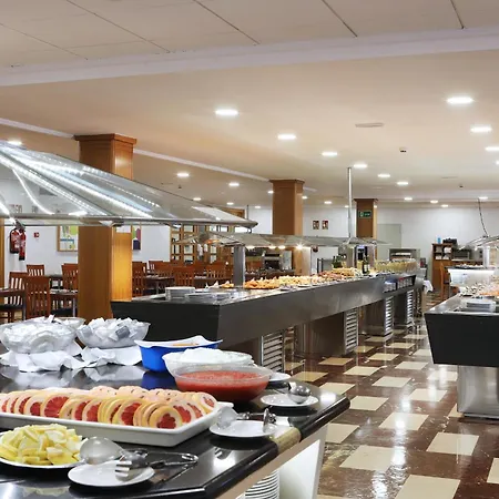 Poseidon Playa ホテル ベニドルム