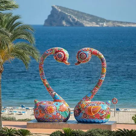 ホテル Poseidon Playa