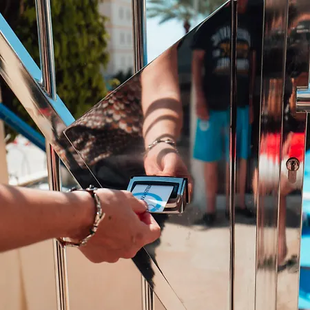 Poseidon Playa Hotel 3*