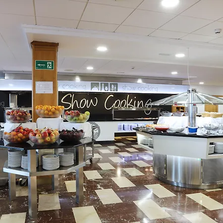 Hotel Poseidon Playa