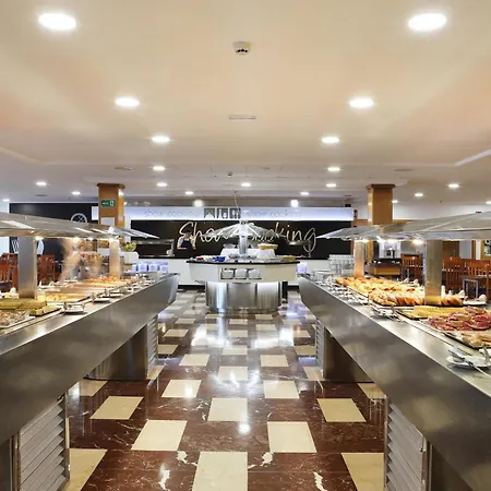 Poseidon Playa 3* Benidorm