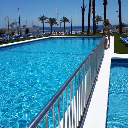 Poseidon Playa 3* Benidorm