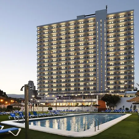 Szálloda Poseidon Playa