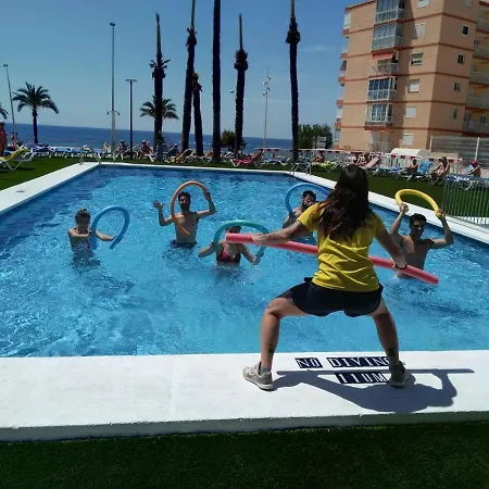 Szálloda Poseidon Playa 3*