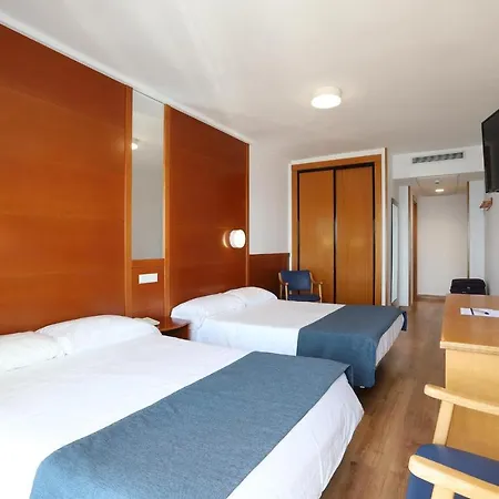 Poseidon Playa Szálloda Benidorm