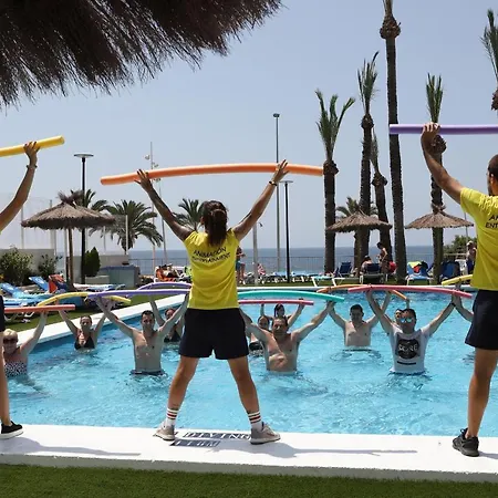 Poseidon Playa 3*