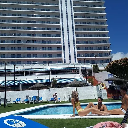 Poseidon Playa Szálloda Benidorm