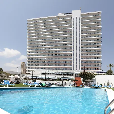 Szálloda Poseidon Playa