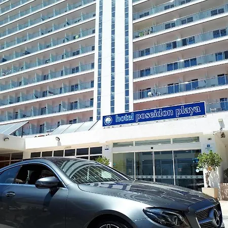 Poseidon Playa Szálloda