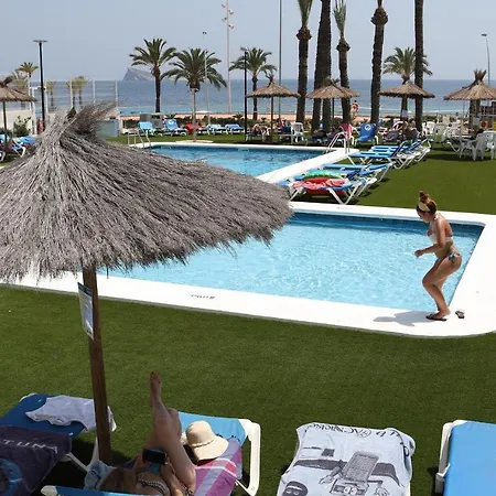 Poseidon Playa Benidorm