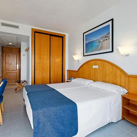 Poseidon Playa Szálloda Benidorm