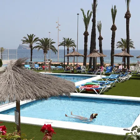 Poseidon Playa Szálloda Benidorm