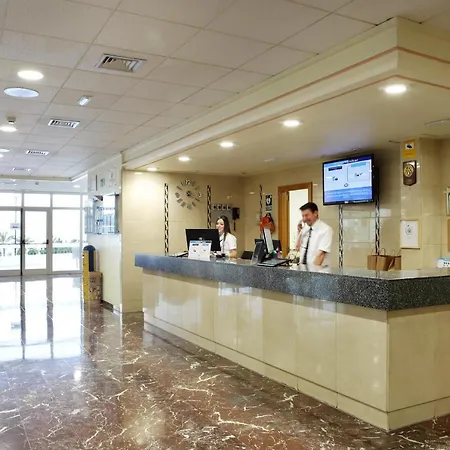 Poseidon Playa Hotel