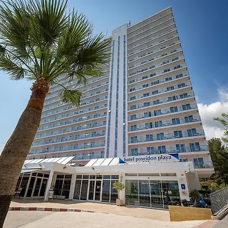 Szálloda Poseidon Playa