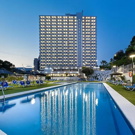 Poseidon Playa