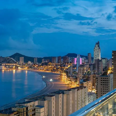 Poseidon Playa بينايدورم