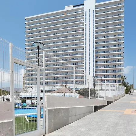 Szálloda Poseidon Playa 3*