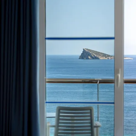 Poseidon Playa 3* Benidorm