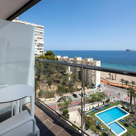 Poseidon Playa بينايدورم