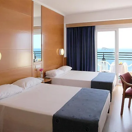 Poseidon Playa Szálloda Benidorm