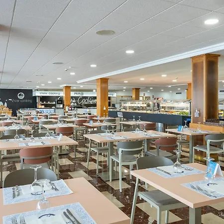 Poseidon Playa Hotel Benidorm