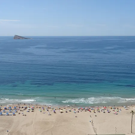 Szálloda Poseidon Playa