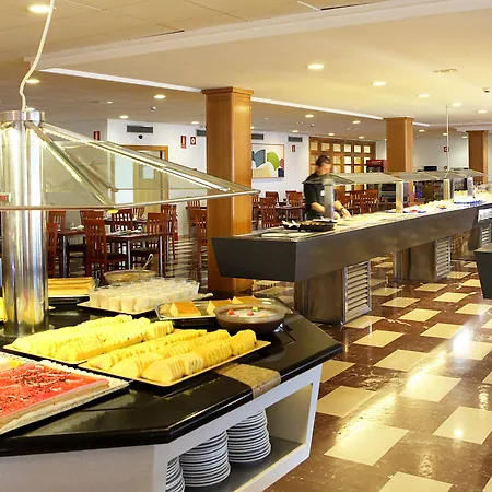 Hotel Poseidon Playa Benidorm