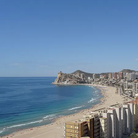 Szálloda Poseidon Playa 3*