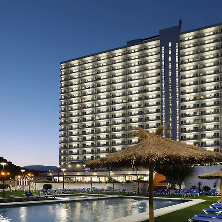 Hotel Poseidon Playa