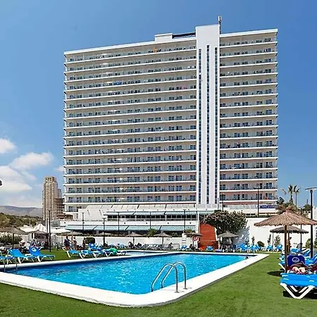 Hotel Poseidon Playa
