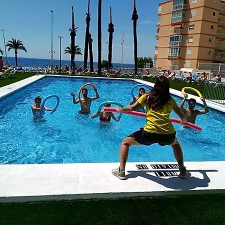 Hotel Poseidon Playa
