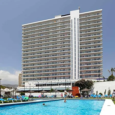 Hotel Poseidon Playa