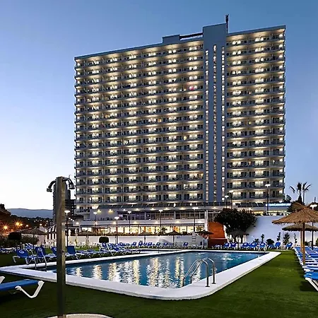 Poseidon Playa Benidorm