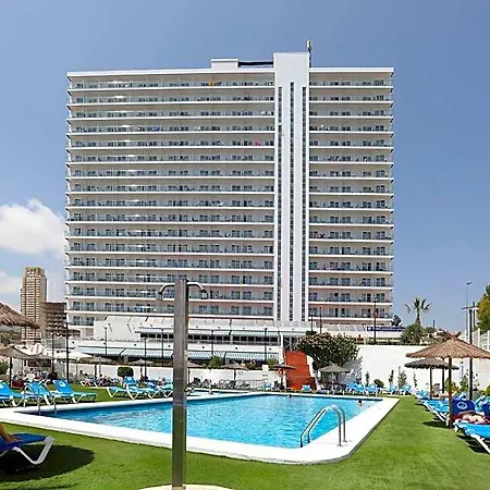 Poseidon Playa Hotel Benidorm