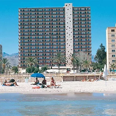 Poseidon Playa Hotel Benidorm