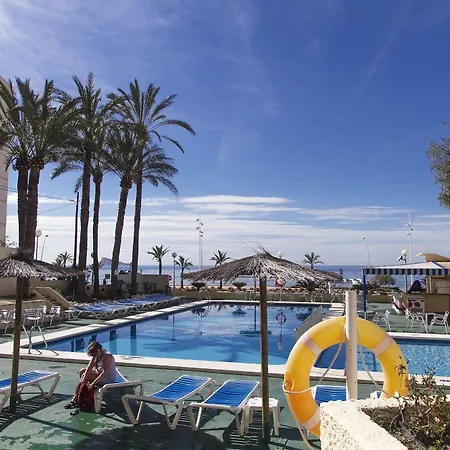 Poseidon Playa Hotel