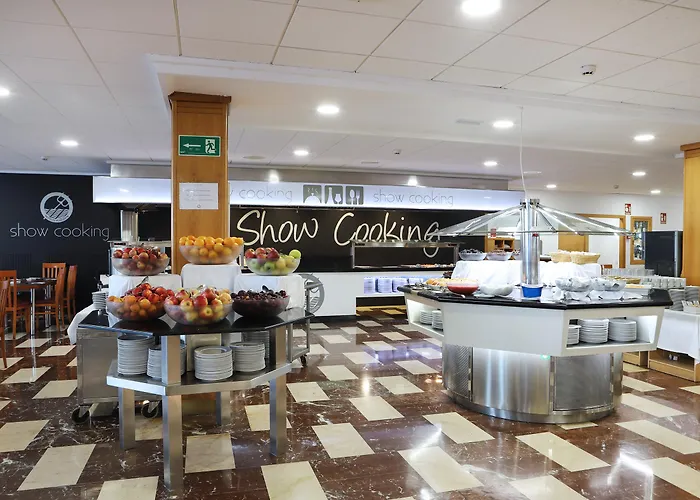 Hotel Poseidon Playa