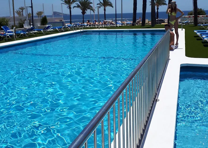 Poseidon Playa 3* Benidorm