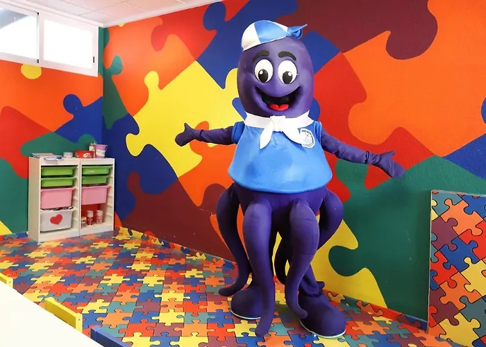 Poseidon Playa 3* Benidorm