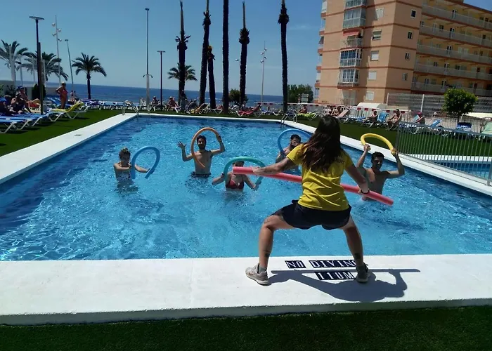 Hotel Poseidon Playa 3*