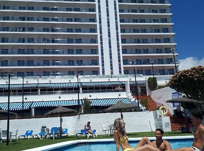 Poseidon Playa Hotel Benidorm