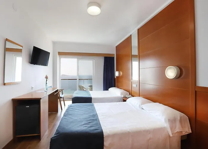 Poseidon Playa Hotel