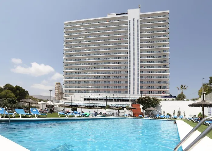 Hotel Poseidon Playa