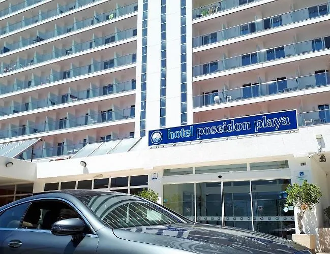 Poseidon Playa Hotel