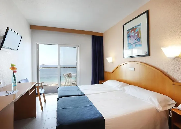 Poseidon Playa Benidorm