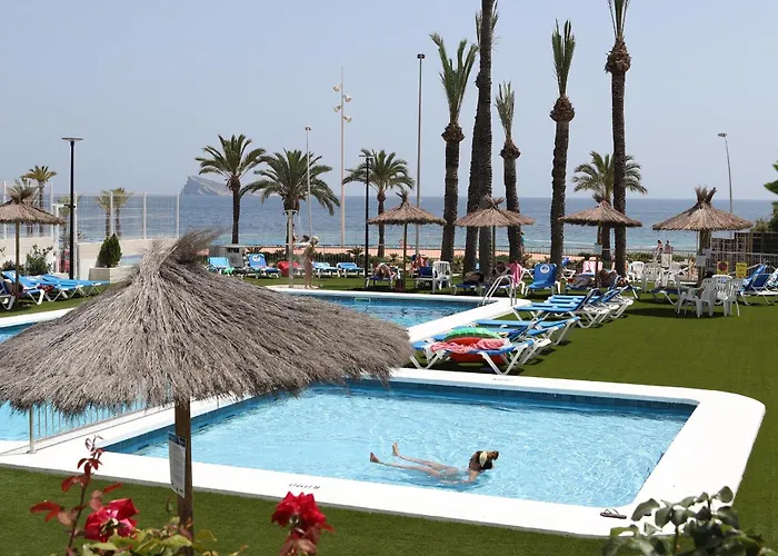 Poseidon Playa Hotel Benidorm