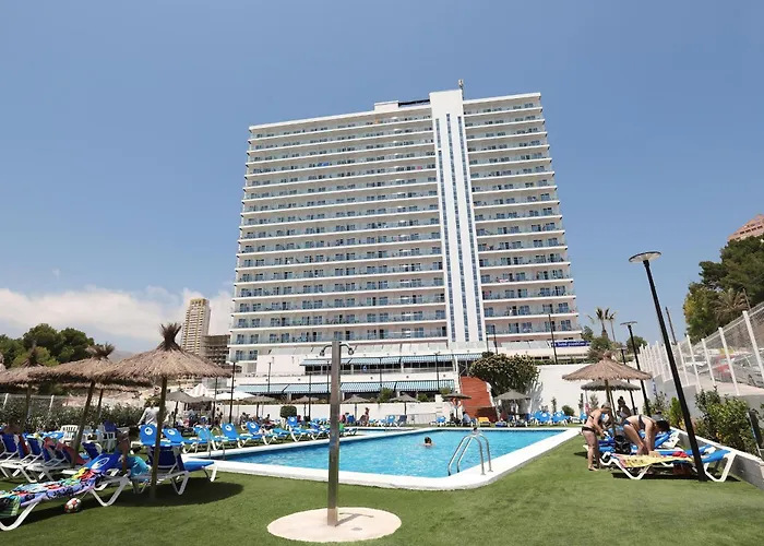Poseidon Playa ホテル 3*